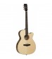 Tanglewood Premier Deluxe TPE-SF-DLX Electro Acoustic Natural