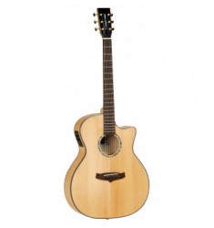 Tanglewood Evolution TVCX-FM Exotic Electro-Acoustic