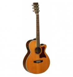 Tanglewood Sundance TW45-NS-E Electro Acoustic Guitar