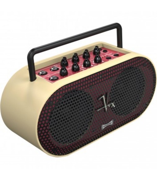 Vox Soundbox 5w Mini Amp in Ivory