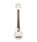 Washburn RO10 Rover Travel Acoustic Guitar in White