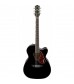 Gretsch G5013CE Rancher Junior Electro Acoustic in Black