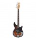 Yamaha BB1024X Super BB Bass Guitar Tobacco Brown Sunburst