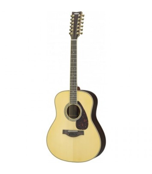 Yamaha LL16-12 ARE 12 String Acoustic Guitar