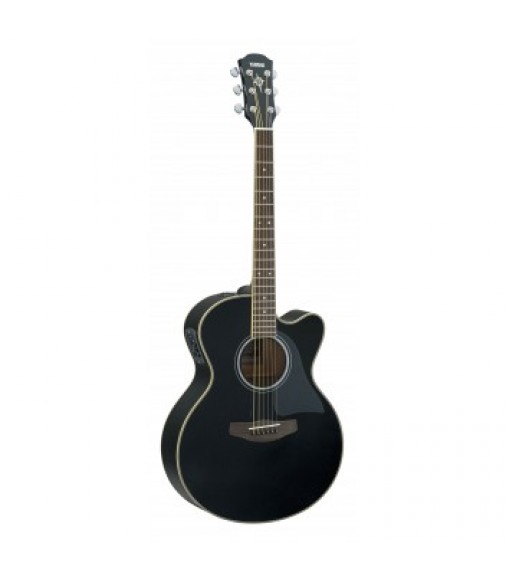 Yamaha CPX500 MK3 Electro Acoustic Guitar Black
