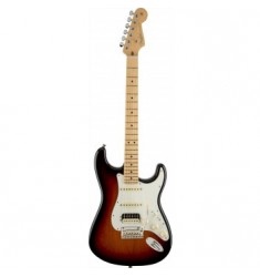 Fender American Standard Strat HSS Shawbucker in 3-Color Sunburst