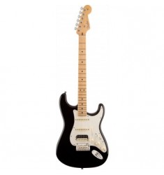 Fender American Standard Stratocaster HSS Shawbucker in Black