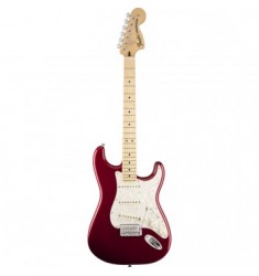 Fender Deluxe Roadhouse Stratocaster Candy Apple Red