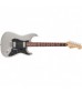 Fender Standard HH Stratocaster in Ghost Silver