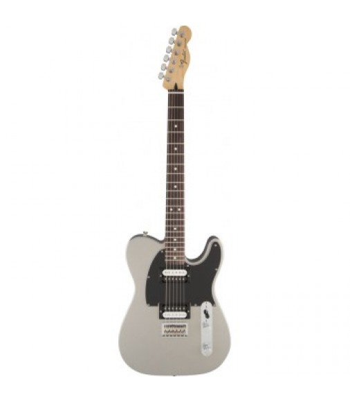 Fender Standard Telecaster HH in Ghost Silver