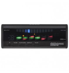 Korg Pitchblack Portable Guitar / Bass Tuner in Black