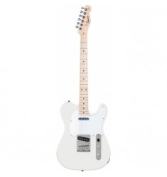 Squier Affinity Telecaster in Arctic White