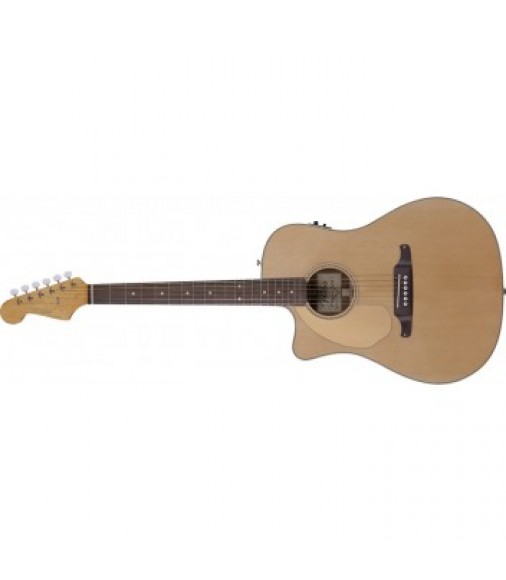 Fender Sonoran SCE Left Handed Electro Acoustic Guitar