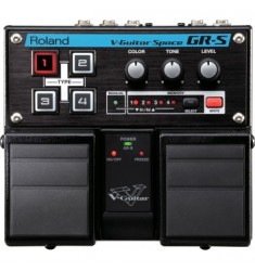 Roland GR-S V-Guitar Space Effects Pedal