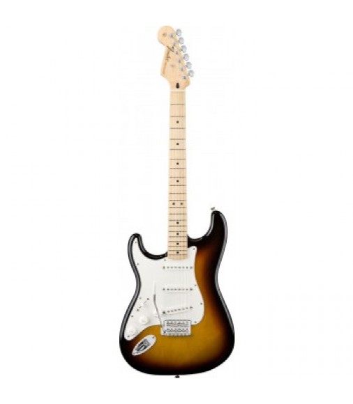 Fender Standard Stratocaster MN Left-Handed - Brown Sunburst