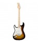 Fender Standard Stratocaster MN Left-Handed - Brown Sunburst