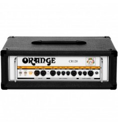 Orange Crush CR120H Guitar Amplifier Head Black