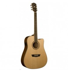 Washburn WD10SCE Electro Acoustic Guitar