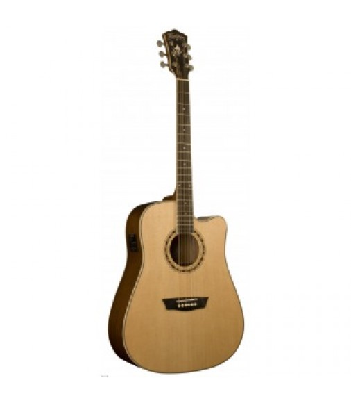Washburn WD10SCE Electro Acoustic Guitar