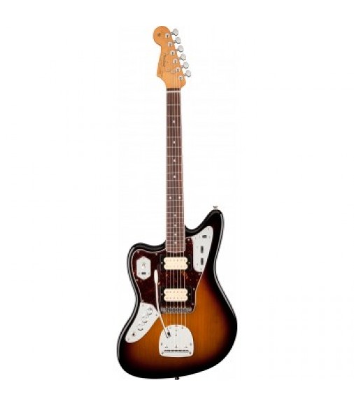 Fender Kurt Cobain Jaguar Left-handed Guitar 3-Color Sunburst