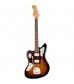 Fender Kurt Cobain Jaguar Left-handed Guitar 3-Color Sunburst