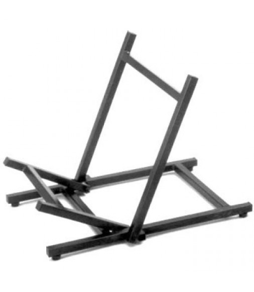 Black RAT GAS-3.2 Foldable Amp/monitor Floor Stand