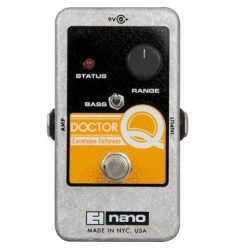 Electro Harmonix Nano Doctor Q Envelope Filter Pedal