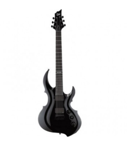 ESP LTD FRX-401 Guitar in Black