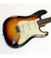 Fender Custom Shop Stratocaster Heavy Relic Guitar in 3 Tone Sunburst
