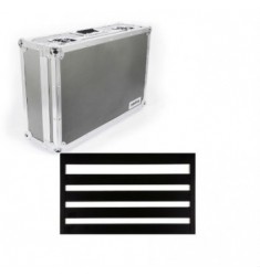 Pedaltrain Novo 24 with Tour Grade Case