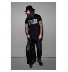 Marshall Standard T-shirt 50 Years Graphic - Men's Extra Large