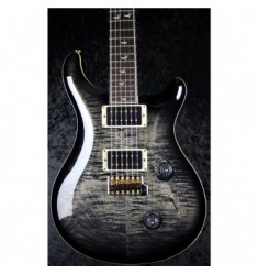 PRS 30th Anniversary Custom 24, Serial #220376 in Charcoalburst, Thin Neck