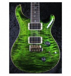 PRS 30th Anniversary Custom 24, Serial #218634 in Jade, Thin Neck