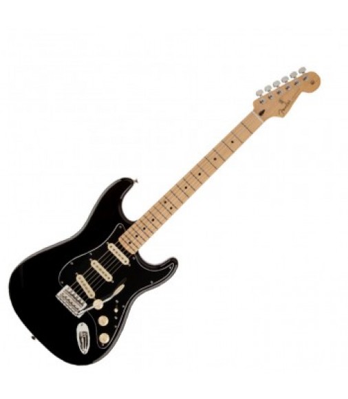Fender Special Edition Standard Stratocaster, Maple Fingerboard, Black