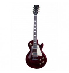 Cibson 2016 C-Les-paul Studio Traditional in Wine Red