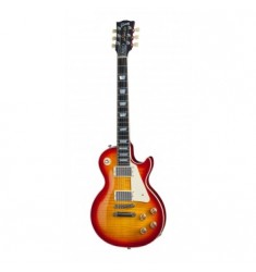 Cibson USA 2015 C-Les-paul Standard in Heritage Cherry Sunburst Candy