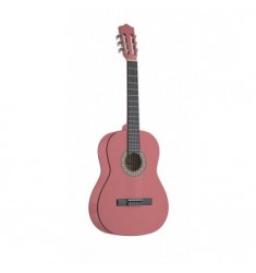 Stagg C530PK 3/4 Linden Classical Guitar Pink