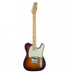 Fender American Elite Telecaster, Maple Fingerboard, 3-Color Sunburst