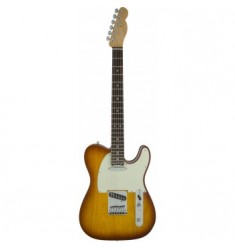Fender American Elite Telecaster, Rosewood Fingerboard,  Tobacco Sunburst (Ash)