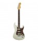Fender American Elite Stratocaster HSS Shawbucker, RW Fingerboard,  Olympic Pearl
