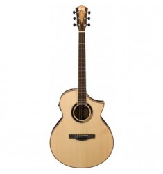 Ibanez AEW51 Electro Acoustic in Natural Finish