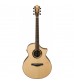 Ibanez AEW51 Electro Acoustic in Natural Finish