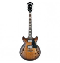 Ibanez Artcore Vintage AMV10A Semi-Acoustic in Tobacco Burst