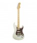 Fender American Elite Stratocaster HSS Shawbucker, Maple Fingerboard,  Olympic Pearl