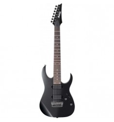 Ibanez RG Prestige RG752FX 7 String Guitar in Galaxy Black
