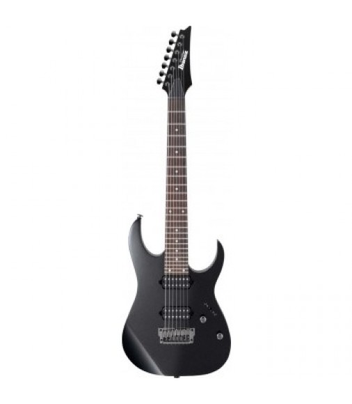 Ibanez RG Prestige RG752FX 7 String Guitar in Galaxy Black