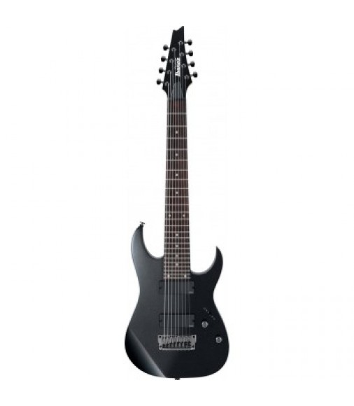 Ibanez RG Prestige RG852 8 String Guitar in Galaxy Black