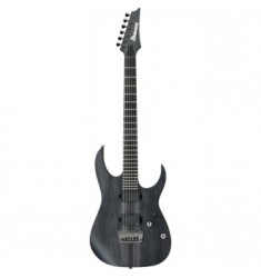 Ibanez RG Iron Label RGIT20FE in Transparent Gray Flat