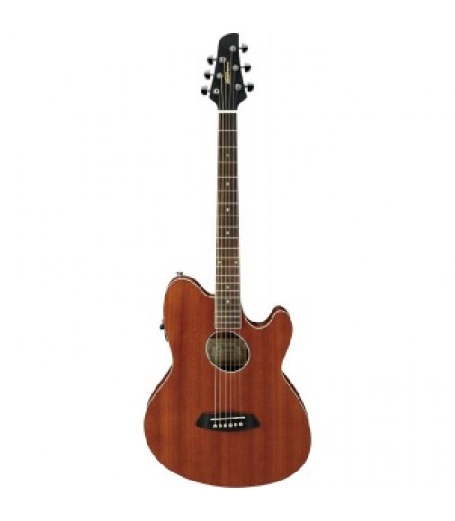 Ibanez Talman TCY12E Electro Acoustic in Natural Finish