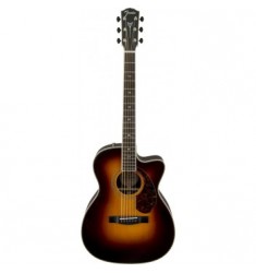 Fender PM-3 Deluxe Triple 0, Vintage Sunburst